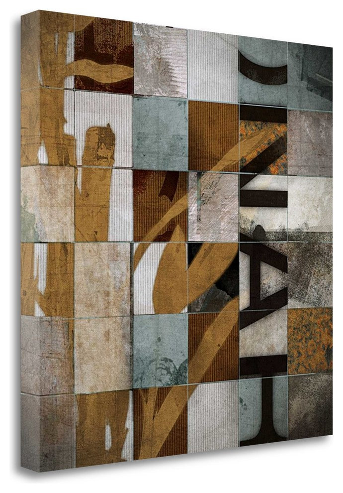 "Transformations" By Noah, Giclee Print on Gallery Wrap Canvas, Ready to Hang
