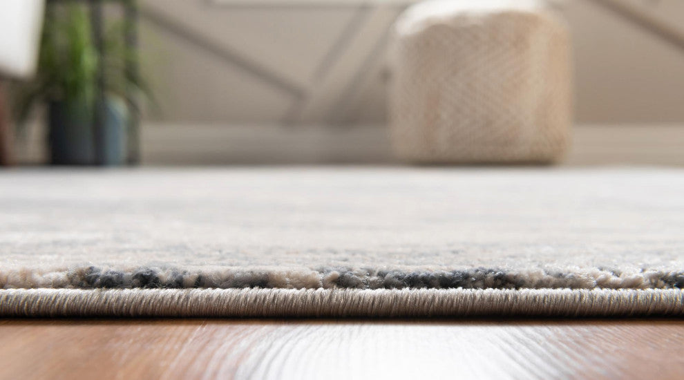 Unique Loom Oasis Water Area Rug