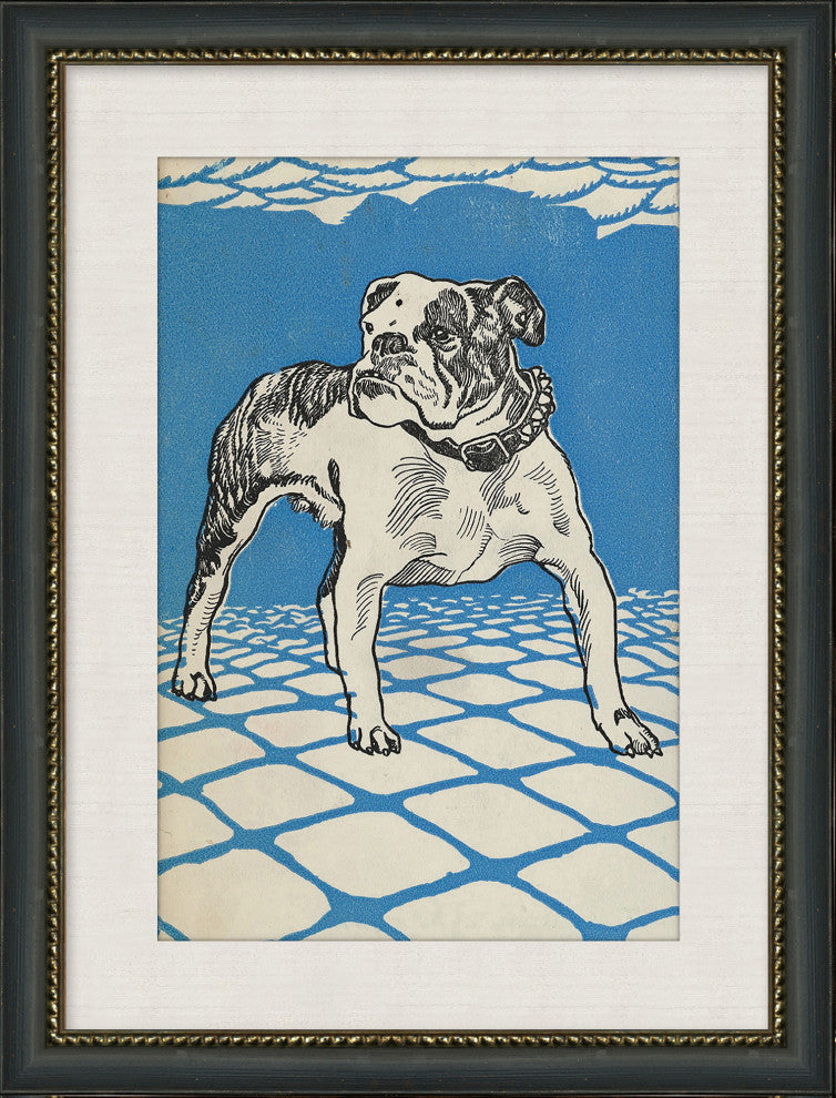 Woman'S Best Friend 4, Giclee Reproduction Artwork