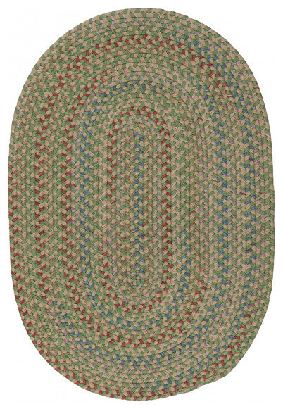 Colonial Mills Rug Winfield Palm Round, 9x9