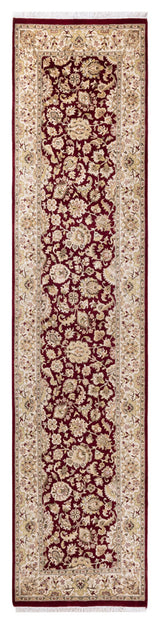 MOGUL, Hand Knotted Area Rug 11' 0" X 2' 6"