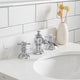 24" Wide Cashmere Gray Single Sink Quartz Carrara Bathroom Vanity