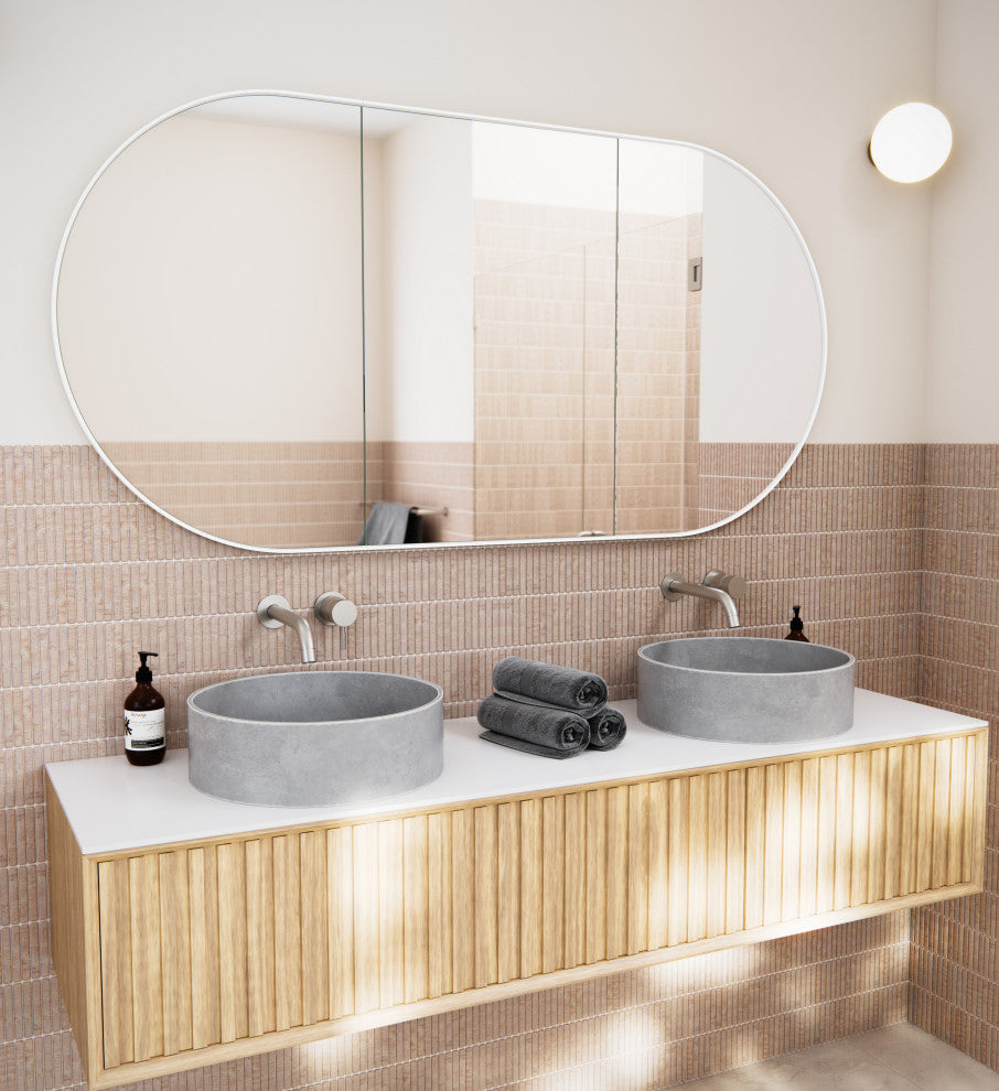 Medicine Cabinets, White