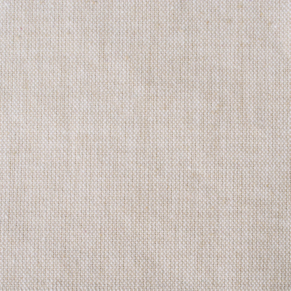 DII Natural Solid Chambray Tablecloth 60"x84"