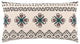 Rizzy Home 14"x26" Pillow