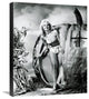 "Halloween - Myrna Dell" Canvas Giclee by Hollywood Photo Archive, 18"x22"