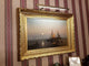 Classic LED Art Lights, Dimmable, Plug-in, Mahogany Bronze, 36"