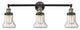 Innovations Lighting 205-Bab-S-G194-Led 3 Light Dimmable Led Bathroom Fixture