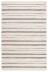 Safavieh Lauren Ralph Lauren Collection LRL6704 Rug, Ivory/Grey, 4'x6'