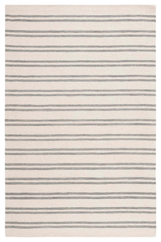 Safavieh Lauren Ralph Lauren Collection LRL6704 Rug, Ivory/Grey, 4'x6'