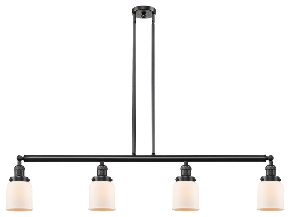 Innovations 214-Ob-S-G51-Led 4 Light Dimmable Led 48" Adjustable Island Light