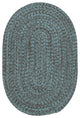 Laffite Tweed, Blue Gray 4x6