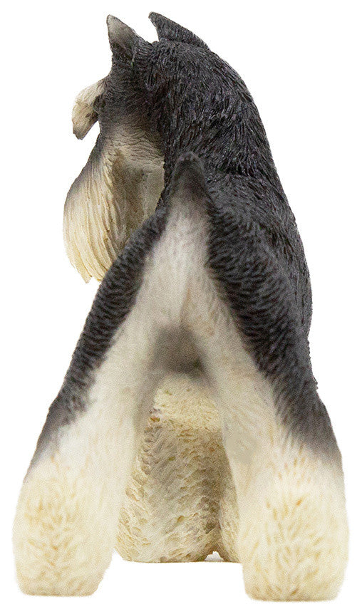 Schnauzer Statue 1:6, 2
