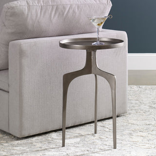 Lifestyle image showing the product in a real-room context with furniture; product fully visible.