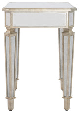 Butler Celeste Mirrored End Table