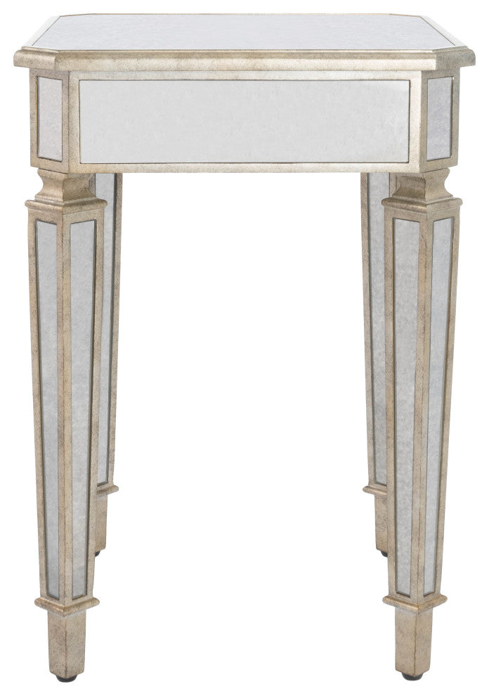 Butler Celeste Mirrored End Table