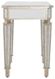 Butler Celeste Mirrored End Table