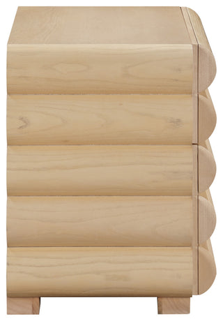 Maverick Night Stand / Side Table, Natural