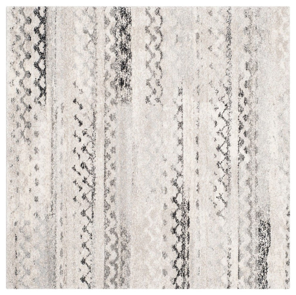 Safavieh Retro RET2136-1180 Rug 6' Round