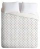 Holli Zollinger Boho Diamond Duvet Cover Set, Queen