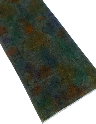 Overdyed Atenaida Blue Runner