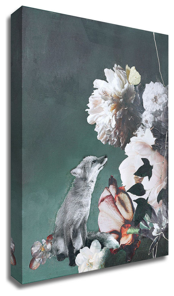 Haute Couture 11 by Design Fabrikken, Print on Canvas, 30"x42"