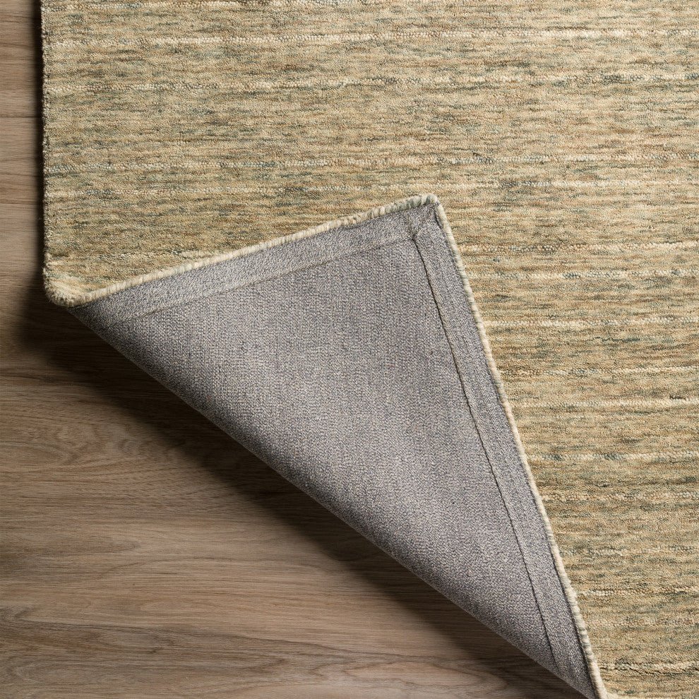 Reya RY7 Fog 8' x 8' Round Rug