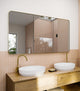 Medicine Cabinets, Satin Brass