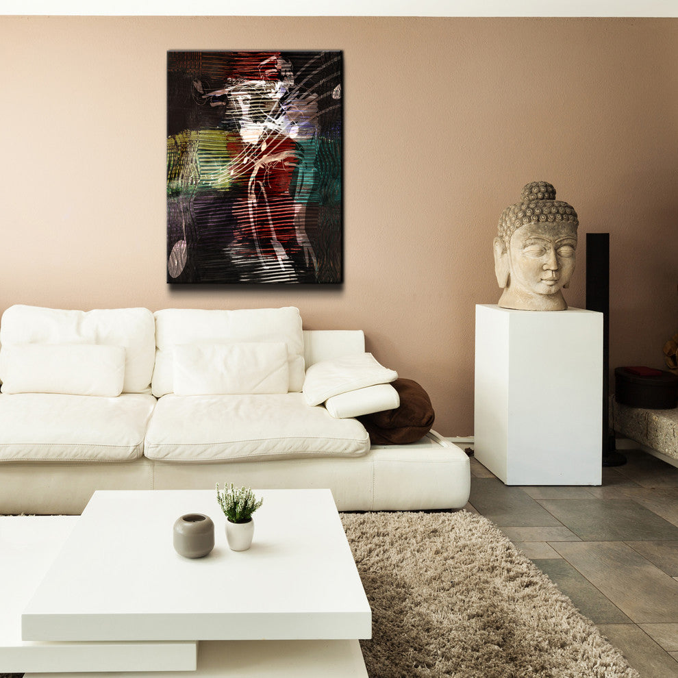 A Few Last Notes Canvas Wall Art