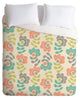 Deny Designs Wendy Kendall Lovisa 1 Duvet Cover - Lightweight