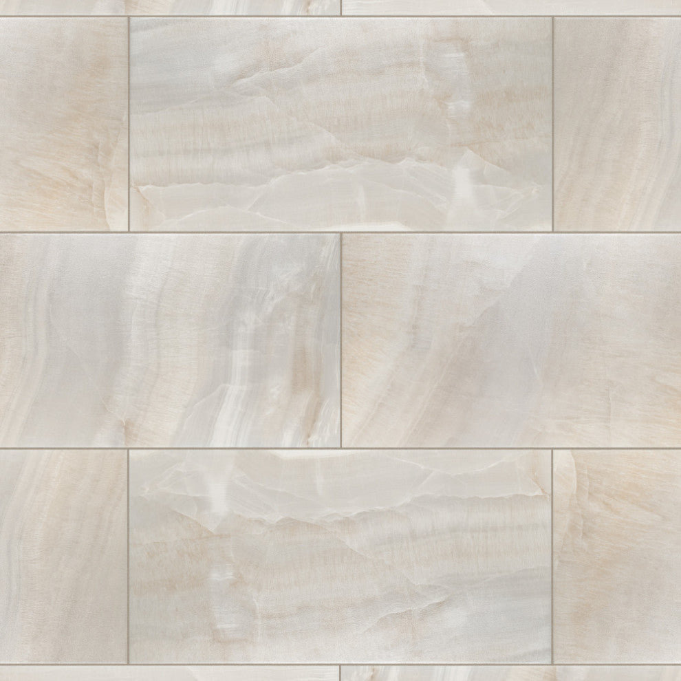 Dubai Pearl Porcelain Floor and Wall Tile