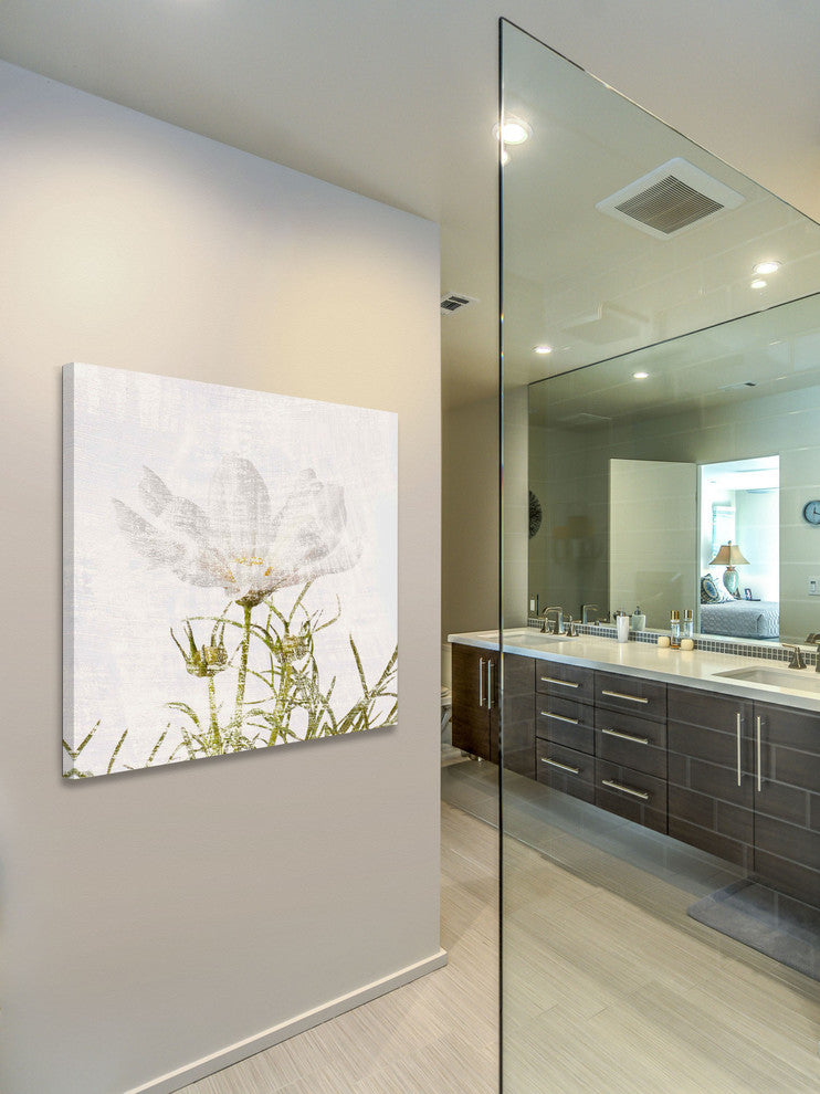 "Symphony VIII" Painting Print on Canvas by Aryai