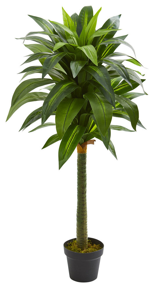 45" Dracaena Artificial Plant
