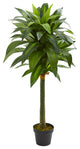 45" Dracaena Artificial Plant