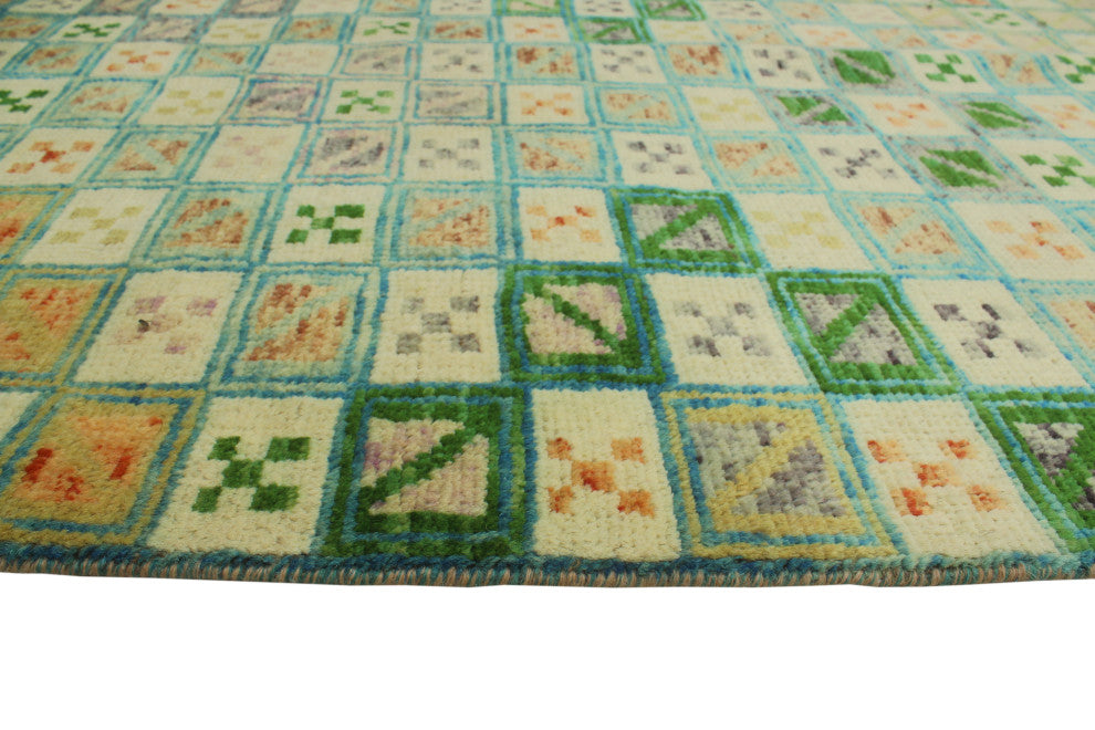 Balochi Pervin Ivory Rug