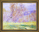 Guy Orlando Rose Spring Framed Premium Canvas Print, 20"x25"