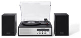 Sloane Record Player With Speakers