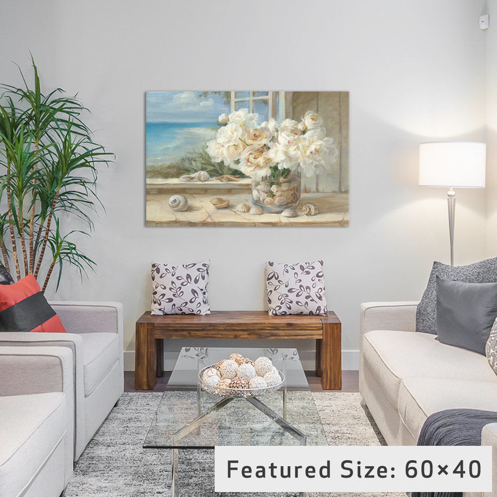 By the Sea by Danhui Nai