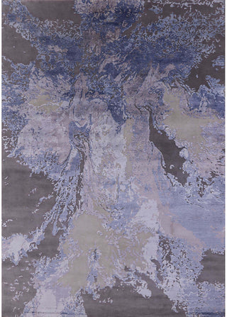 Ahgly Company Indoor Rectangle Mid-Century Modern Area Rugs, 2' x 5'