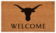 Calloway Mills Longhorn Welcome Doormat, 30"x48"