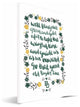BAY Bears Hand-Painted Song Canvas Print, 16"x24"