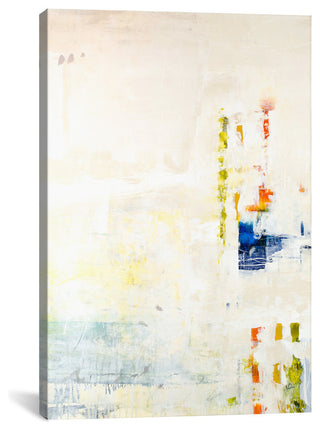"Serenity I" by Julian Spencer Canvas Print, 40"x26"