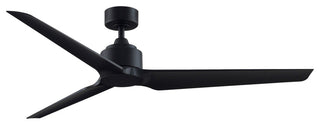 Fanimation TriAire Custom-KIT-84 TriAire Custom 84" 3 Blade - Black / Black