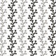 Georgina Black Ombre Coral Wallpaper Bolt