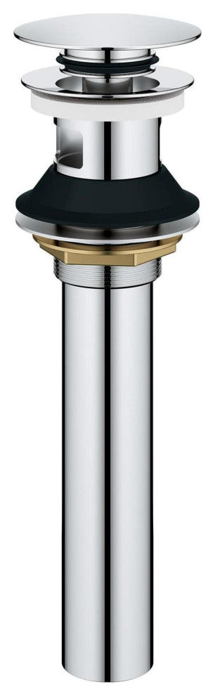 Grohe 48 656 Universal Drain Assembly - Starlight Chrome