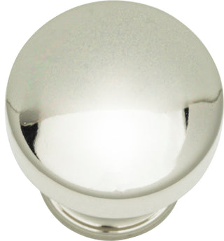 Atlas Homewares 325 Browning 1-1/4 Inch Mushroom Cabinet Knob - Venetian Bronze