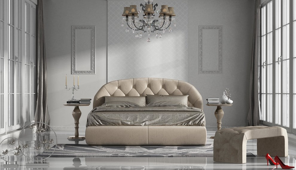 Klass 103 Bed, King