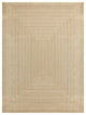 Nourison Tulum 8' x 10' Taupe Grey Outdoor Rug