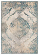 Dalyn Karma KM23 Ivory 3'3" x 5'1" Rug