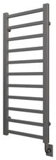 ICO Bath Milano Hydronic Towel Warmer - Square Bar